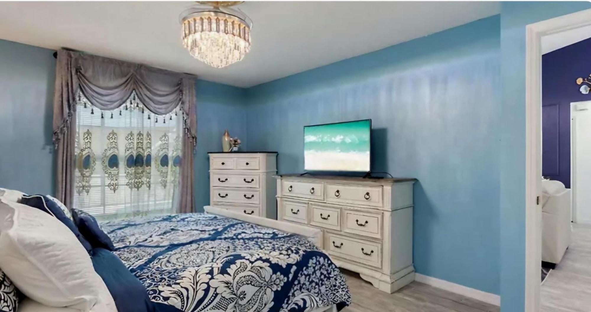 Newly Renovated 3Br House Near By Disney & Universal Орландо Екстер'єр фото