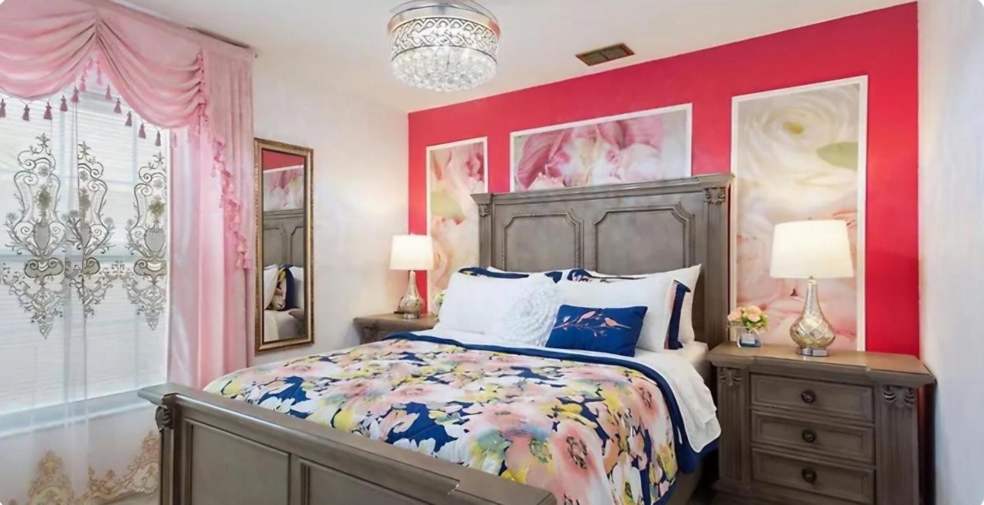 Newly Renovated 3Br House Near By Disney & Universal Орландо Екстер'єр фото