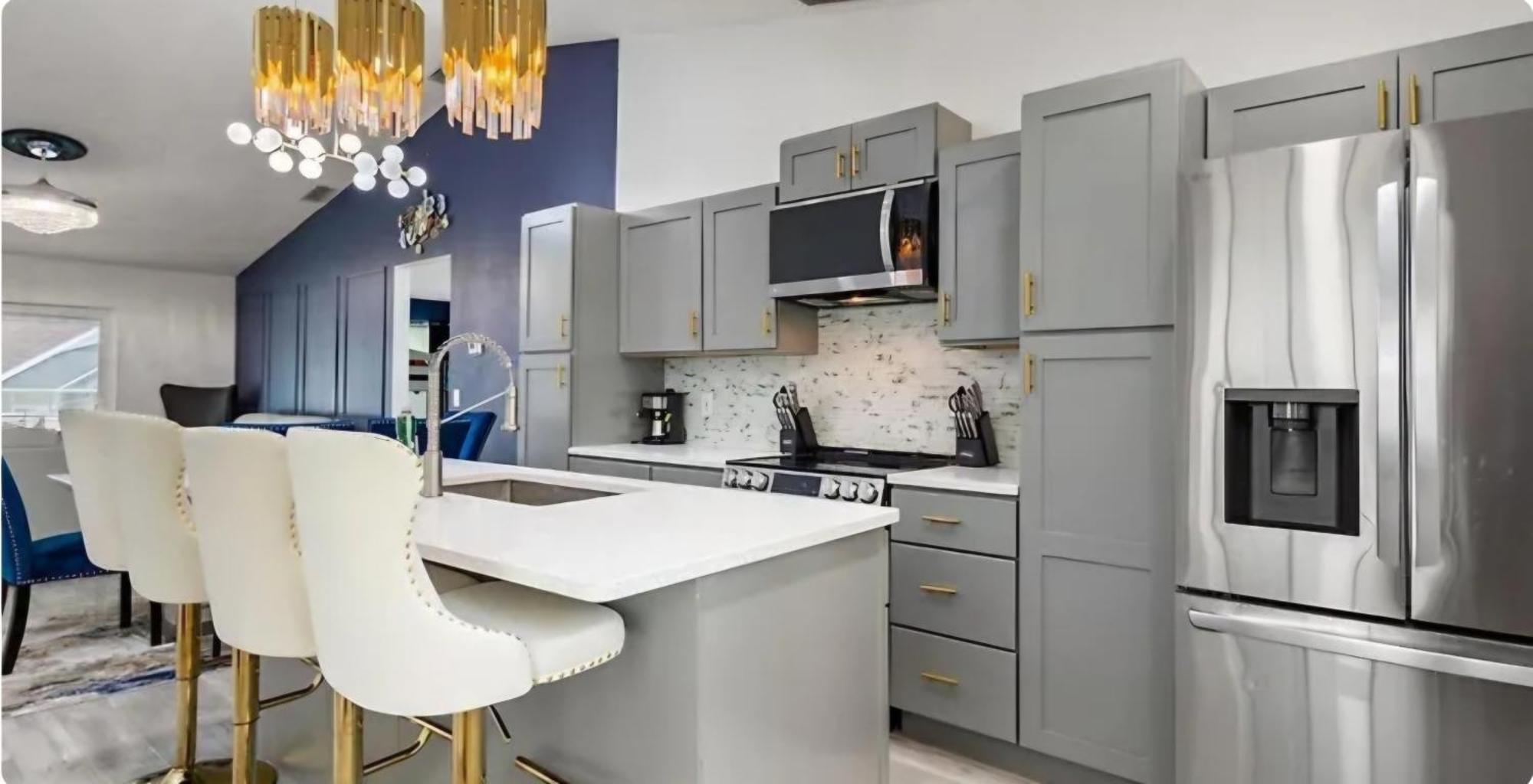 Newly Renovated 3Br House Near By Disney & Universal Орландо Екстер'єр фото