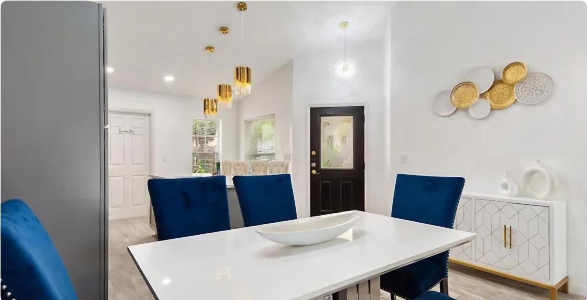 Newly Renovated 3Br House Near By Disney & Universal Орландо Екстер'єр фото